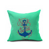 Cotton Flax Pillow Cushion Cover Comprehensive    BZ054 - Mega Save Wholesale & Retail