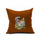 Cotton Flax Pillow Cushion Cover Comprehensive    BZ055 - Mega Save Wholesale & Retail