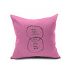 Cotton Flax Pillow Cushion Cover Comprehensive    BZ056 - Mega Save Wholesale & Retail