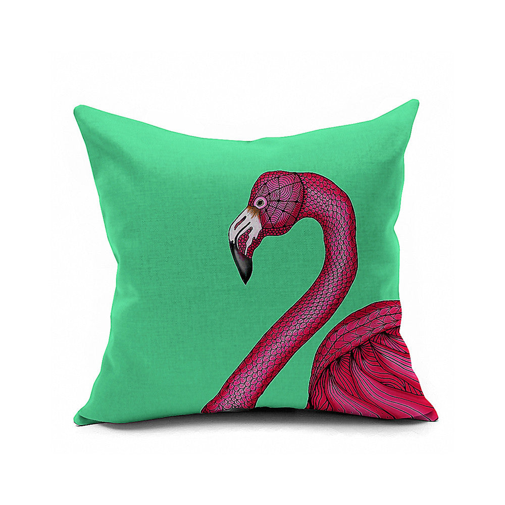 Cotton Flax Pillow Cushion Cover Comprehensive    BZ072 - Mega Save Wholesale & Retail