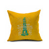 Cotton Flax Pillow Cushion Cover Comprehensive    BZ078 - Mega Save Wholesale & Retail