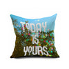 Cotton Flax Pillow Cushion Cover Comprehensive    BZ080 - Mega Save Wholesale & Retail