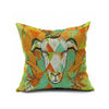 Cotton Flax Pillow Cushion Cover Comprehensive    BZ081 - Mega Save Wholesale & Retail