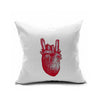 Cotton Flax Pillow Cushion Cover Comprehensive    BZ083 - Mega Save Wholesale & Retail