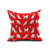 Cotton Flax Pillow Cushion Cover Comprehensive    BZ086 - Mega Save Wholesale & Retail