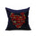 Cotton Flax Pillow Cushion Cover Comprehensive    BZ088 - Mega Save Wholesale & Retail