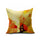 Cotton Flax Pillow Cushion Cover Comprehensive    BZ090 - Mega Save Wholesale & Retail