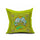 Cotton Flax Pillow Cushion Cover Comprehensive    BZ092 - Mega Save Wholesale & Retail