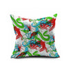 Cotton Flax Pillow Cushion Cover Comprehensive    BZ096 - Mega Save Wholesale & Retail