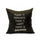 Cotton Flax Pillow Cushion Cover Comprehensive    BZ098 - Mega Save Wholesale & Retail