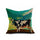 Cotton Flax Pillow Cushion Cover Comprehensive    BZ104 - Mega Save Wholesale & Retail