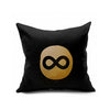 Cotton Flax Pillow Cushion Cover Comprehensive    BZ114 - Mega Save Wholesale & Retail