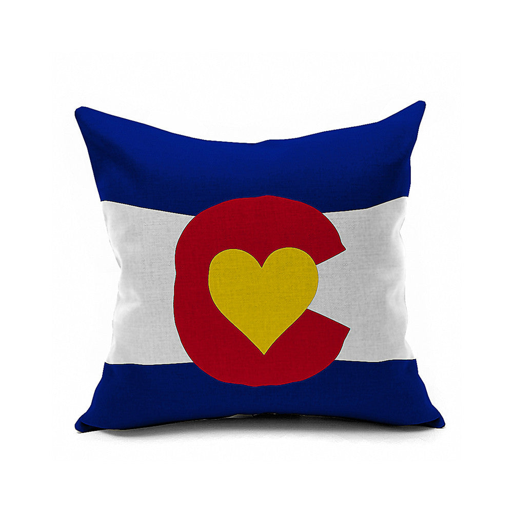 Cotton Flax Pillow Cushion Cover Comprehensive    BZ116 - Mega Save Wholesale & Retail