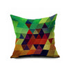 Cotton Flax Pillow Cushion Cover Comprehensive    BZ119 - Mega Save Wholesale & Retail