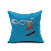 Cotton Flax Pillow Cushion Cover Comprehensive    BZ130 - Mega Save Wholesale & Retail