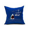 Cotton Flax Pillow Cushion Cover Comprehensive    BZ149 - Mega Save Wholesale & Retail