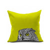 Cotton Flax Pillow Cushion Cover Comprehensive    BZ150 - Mega Save Wholesale & Retail