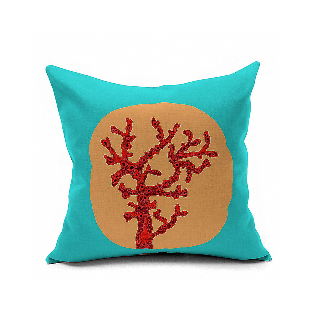 Cotton Flax Pillow Cushion Cover Comprehensive    BZ155 - Mega Save Wholesale & Retail