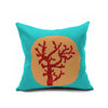 Cotton Flax Pillow Cushion Cover Comprehensive    BZ155 - Mega Save Wholesale & Retail