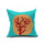 Cotton Flax Pillow Cushion Cover Comprehensive    BZ155 - Mega Save Wholesale & Retail