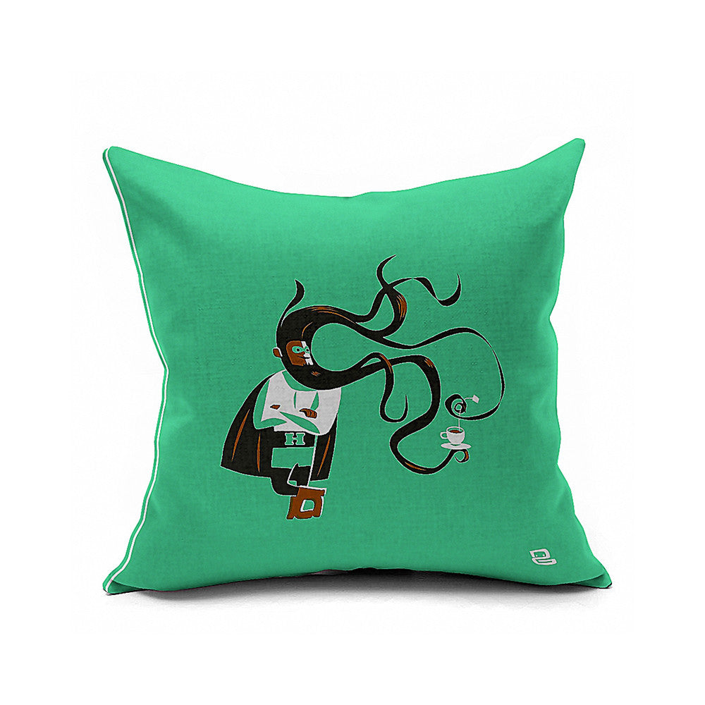 Cotton Flax Pillow Cushion Cover Comprehensive    BZ159 - Mega Save Wholesale & Retail