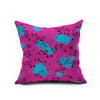 Cotton Flax Pillow Cushion Cover Comprehensive    BZ166 - Mega Save Wholesale & Retail