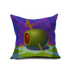 Cotton Flax Pillow Cushion Cover Comprehensive    BZ173 - Mega Save Wholesale & Retail
