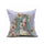 Cotton Flax Pillow Cushion Cover Comprehensive    BZ178 - Mega Save Wholesale & Retail