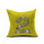 Cotton Flax Pillow Cushion Cover Comprehensive    BZ190 - Mega Save Wholesale & Retail