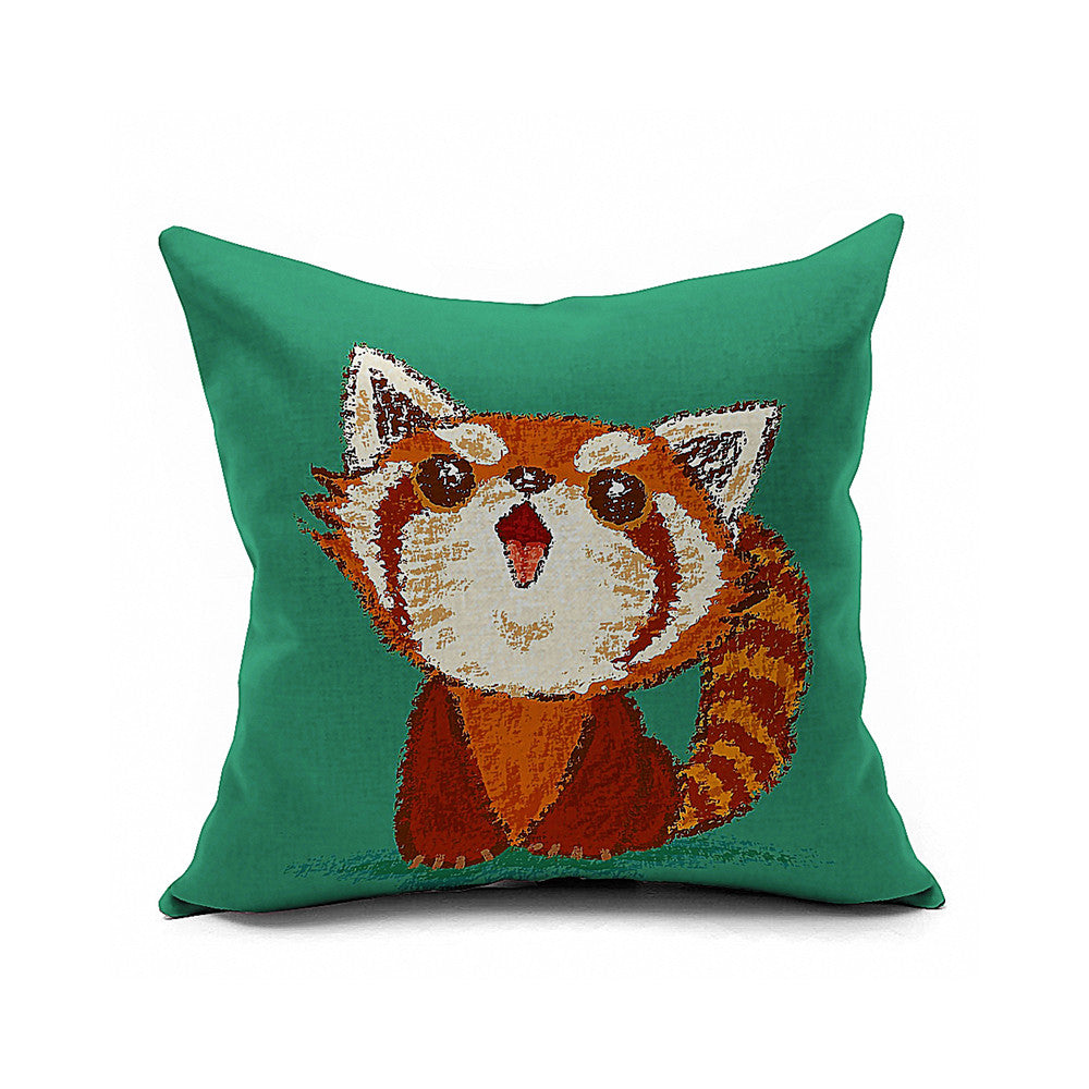 Cotton Flax Pillow Cushion Cover Comprehensive    BZ193 - Mega Save Wholesale & Retail