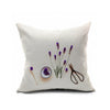 Cotton Flax Pillow Cushion Cover Comprehensive    BZ202 - Mega Save Wholesale & Retail