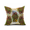 Cotton Flax Pillow Cushion Cover Comprehensive    BZ203 - Mega Save Wholesale & Retail