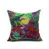 Cotton Flax Pillow Cushion Cover Comprehensive    BZ207 - Mega Save Wholesale & Retail