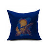 Cotton Flax Pillow Cushion Cover Comprehensive    BZ212 - Mega Save Wholesale & Retail