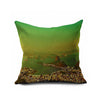 Cotton Flax Pillow Cushion Cover Comprehensive    BZ218 - Mega Save Wholesale & Retail