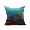 Cotton Flax Pillow Cushion Cover Comprehensive    BZ219 - Mega Save Wholesale & Retail