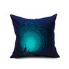 Cotton Flax Pillow Cushion Cover Comprehensive    BZ221 - Mega Save Wholesale & Retail