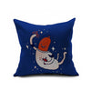 Cotton Flax Pillow Cushion Cover Comprehensive    BZ230 - Mega Save Wholesale & Retail