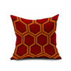 Cotton Flax Pillow Cushion Cover Comprehensive    BZ244 - Mega Save Wholesale & Retail
