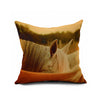 Cotton Flax Pillow Cushion Cover Comprehensive    BZ250 - Mega Save Wholesale & Retail