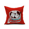Cotton Flax Pillow Cushion Cover Comprehensive    BZ253 - Mega Save Wholesale & Retail