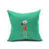 Cotton Flax Pillow Cushion Cover Comprehensive    BZ254 - Mega Save Wholesale & Retail