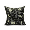 Cotton Flax Pillow Cushion Cover Comprehensive    BZ255 - Mega Save Wholesale & Retail