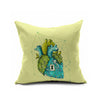 Cotton Flax Pillow Cushion Cover Comprehensive    BZ257 - Mega Save Wholesale & Retail