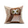 Cotton Flax Pillow Cushion Cover Comprehensive    BZ260 - Mega Save Wholesale & Retail