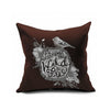 Cotton Flax Pillow Cushion Cover Comprehensive    BZ262 - Mega Save Wholesale & Retail