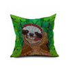 Cotton Flax Pillow Cushion Cover Comprehensive    BZ263 - Mega Save Wholesale & Retail