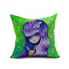 Cotton Flax Pillow Cushion Cover Comprehensive    BZ272 - Mega Save Wholesale & Retail