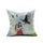 Cotton Flax Pillow Cushion Cover Comprehensive    BZ274 - Mega Save Wholesale & Retail