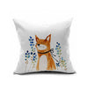 Cotton Flax Pillow Cushion Cover Comprehensive    BZ276 - Mega Save Wholesale & Retail